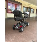 Mobility Plus Used Go go Sport 4-Wheel Mobility Scooter Pride Mobility