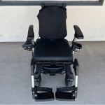 Mobility Plus Used Quickie Q500 H Power Chair