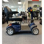Mobility Plus Used Pride Maxima 4-Wheel Mobility Scooter