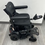 Used Pride Go Chair Med Power Wheelchair