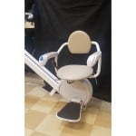 Used Savaria K2 Stair Lift