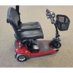 Mobility Plus Used Pride GoGo Ultra X 3-Wheel Mobility Scooter