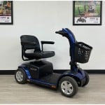 Mobility Plus Used Pride Victory 10 4-Wheel Mobility Scooter