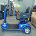 Mobility Plus Used Companion 3-Wheel Mobility Scooter