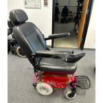 Mobility Plus Used Shoprider Streamer Power Chair