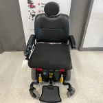 Used Pride Jazzy 614 HD Power Chair