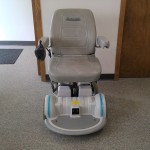 Mobility Plus Used Hoveround Power Chair