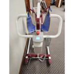 Mobility Plus Used Bestcare Car Transfer Lift