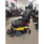 Mobility Plus Used Pride Jazzy Air 2 Power Chair