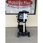 Mobility Plus Used Transformer Auto Fold 4-Wheel Mobility Scooter