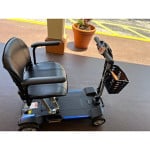 Used Golden Carry On 4-Wheel Mobility Scooter