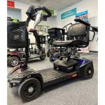 Mobility Plus Used Drive Scout 4-Wheel Mobility Scooter