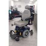 Used Pride Jazzy 614 HD Power Chair