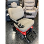 Mobility Plus Used Pride Jazzy Elite HD Power Chair