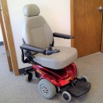 Mobility Plus Used Pride Jazzy Select GT Power Chair