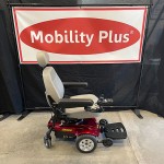 Used Pride Jazzy Select Power Chair