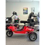 Mobility Plus Used EWheels 3-Wheel Mobility Scooter
