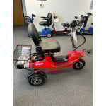 Mobility Plus Used EWheels 3-Wheel Mobility Scooter