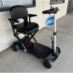 Used Transformer Auto Fold 4-Wheel Mobility Scooter