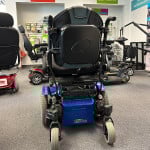 Mobility Plus Used Quickie Quantum Pulse 6 Power Chair