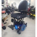 Mobility Plus Used Quickie Q300M Mini Powerchair