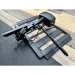 Used Harmar Automatic Extra Large Powerchair Lift