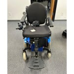Mobility Plus Used Quickie Quantum Pulse 6 Power Chair
