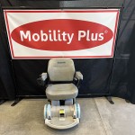 Mobility Plus Used Hoveround MP5 Power Chair