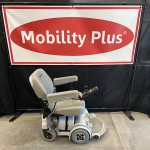 Mobility Plus Used Hoveround MP5 Power Chair