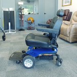 Mobility Plus Used Jazzy Elite ES Portable Power Chair