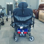 Mobility Plus Used Jazzy Elite ES Portable Power Chair