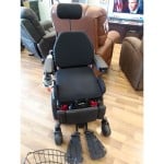 Used Pride Q6 Edge 2.0 Power Chair