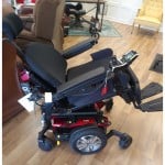 Mobility Plus Used Pride Q6 Edge 2.0 Power Chair