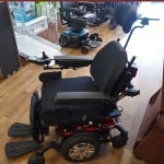 Mobility Plus Used Pride Q6 Edge 2.0 Power Chair