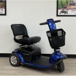 Mobility Plus Used Pride Victory 10 3-Wheel Mobility Scooter