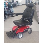 Mobility Plus Used Pride Jazzy Select Elite Power Chair