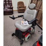Mobility Plus Used Pride Jet 3 Ultra Power Chair
