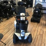 Mobility Plus Used Pride Pursuit 4-Wheel Mobility Scooter
