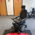 Used Pride Quantum Edge 2.0 M3 Comfort Power Chair