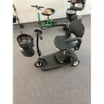 Mobility Plus Used Pride GoGo ES-2 3-wheel Mobility Scooter