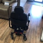 Mobility Plus Used Pride Jazzy Elite ES Power Chair