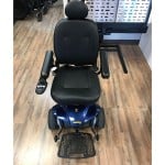 Used Pride Jazzy Elite ES Power Chair