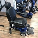 Mobility Plus Used Pride Jazzy Elite ES Power Chair