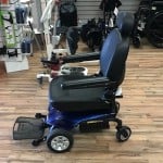 Mobility Plus Used Pride Jazzy Elite ES Power Chair