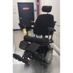 Mobility Plus Used Pride Quantum Q6 Edge Power Chair
