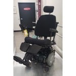 Used Pride Quantum Q6 Edge Power Chair