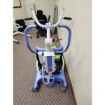 Mobility Plus Used Joerns Hoyer Journey 340 Patient Lift