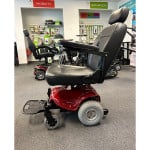 Mobility Plus Used Shoprider Streamer Power Chair