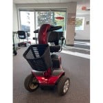 Used Pride Victory 10 4-wheel Mobility Scooter