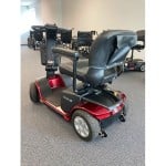 Mobility Plus Used Pride Victory 10 4-wheel Mobility Scooter